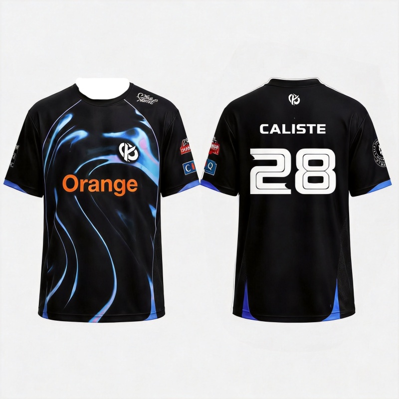 Esports Gaming Jersey - 카르마인 코퍼레이션 KC MSI 2026 리그