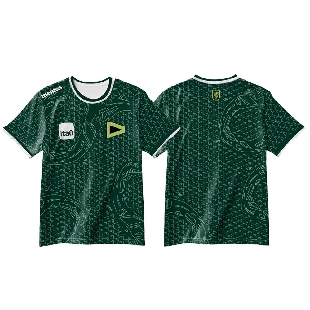 Esports Gaming Jersey - LOUD Esports Club 새로운 유니폼 저지
