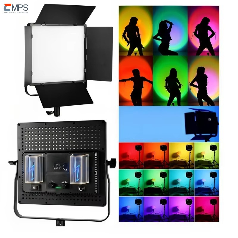 Led Light Panel Stream - LED 660 RGB 사진작가 장비 필름