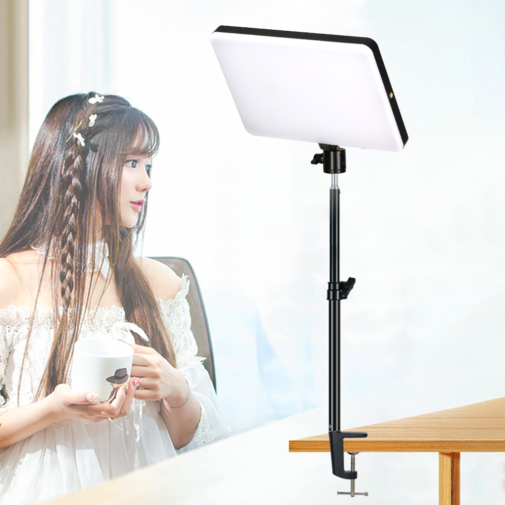 Led Light Panel Stream - LED 비디오 조명 패널, 조도 조절