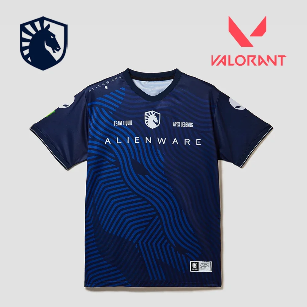 Esports Gaming Jersey - 발로란트 마스터스 방콕 토너먼트 저지 팀