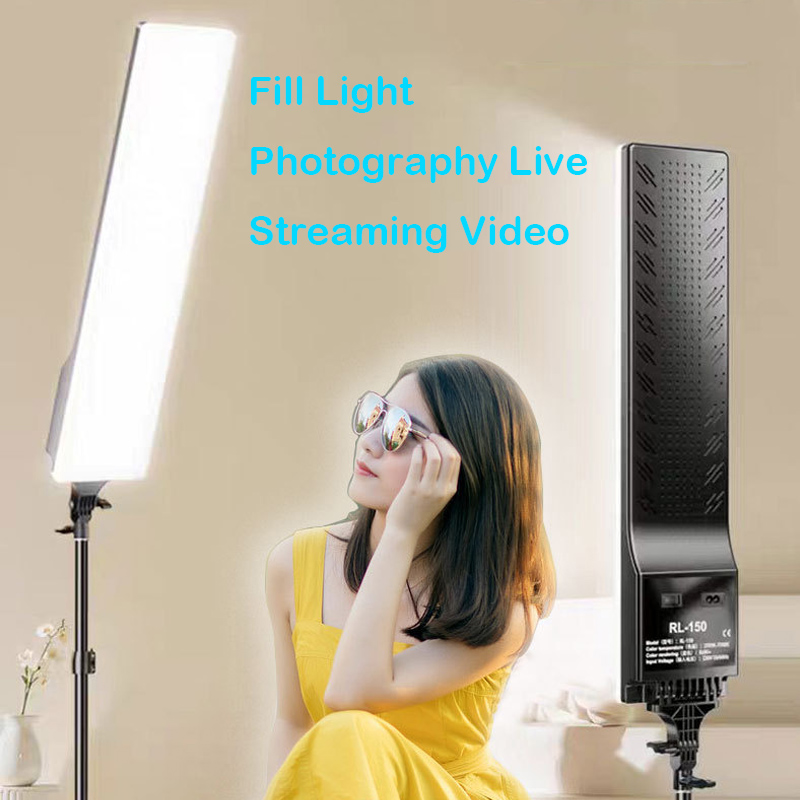 Led Light Panel Stream - 빅 사이즈 필 램프 라이트, 사진