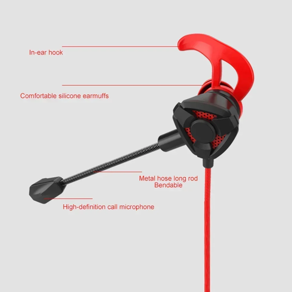 마이크 포함 게이머 헤드폰, 유선 이어폰, 게이밍 이어 - Esports Gaming Headphones 리뷰 및 가격