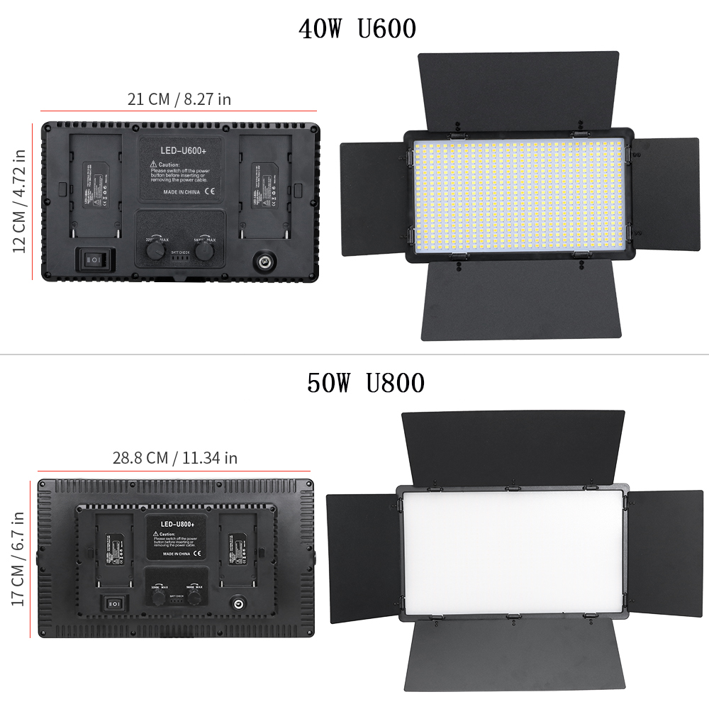 LED 사진 비디오 라이트 패널 조명 사진 스튜디오 램 - Led Light Panel Stream 리뷰 및 가격