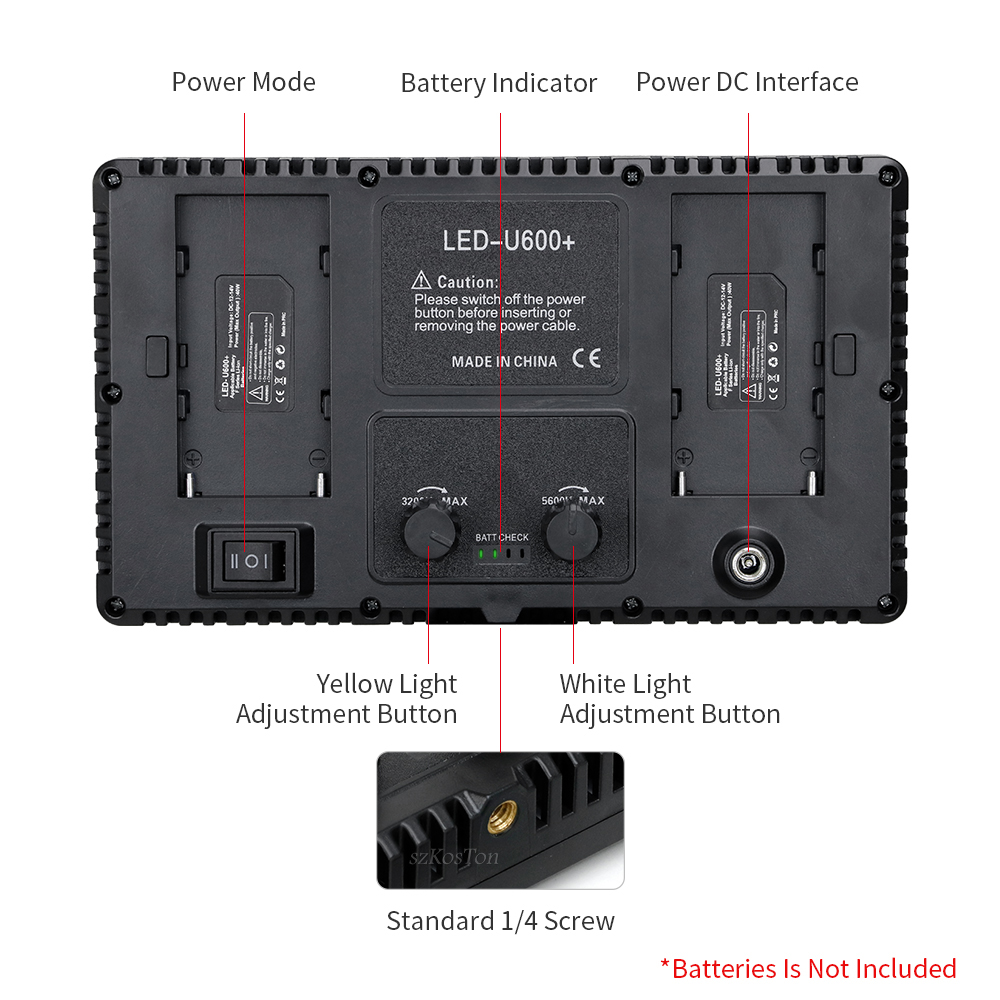 LED 사진 비디오 라이트 패널 조명 사진 스튜디오 램 - Led Light Panel Stream 리뷰 및 가격