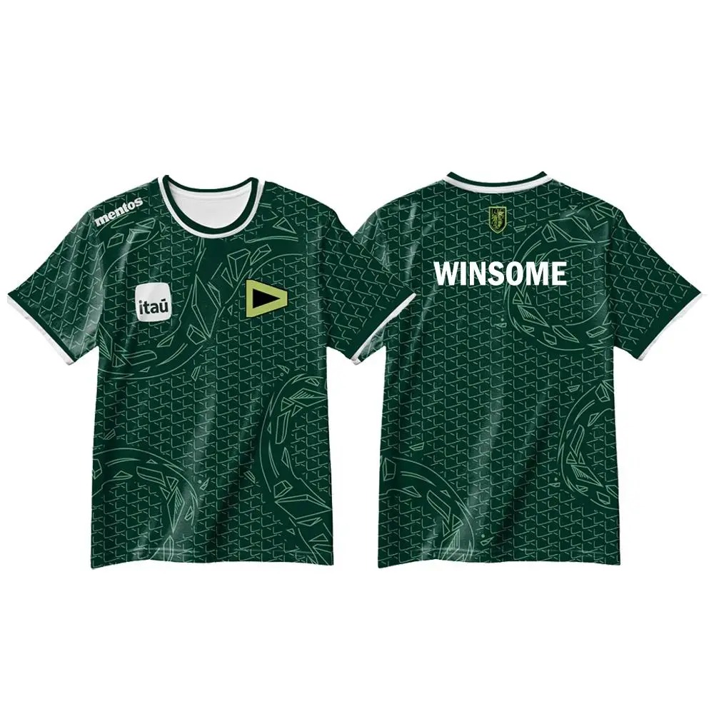 LOUD Esports Club 새로운 유니폼 저지 V - Esports Gaming Jersey 리뷰 및 가격