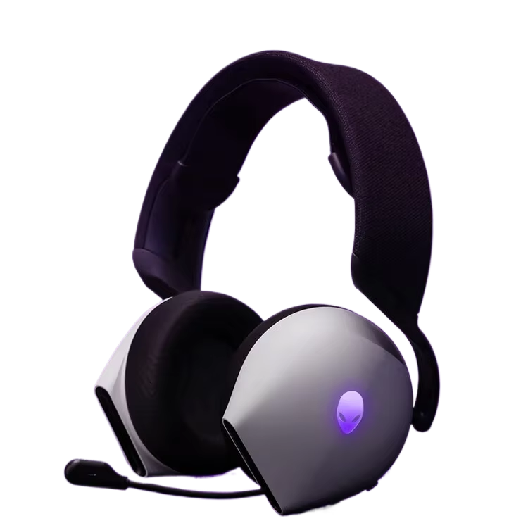 리엔웨어 AW520H 블랙/화이트 게이밍 및 e스포츠  - Esports Gaming Headphones 리뷰 및 가격
