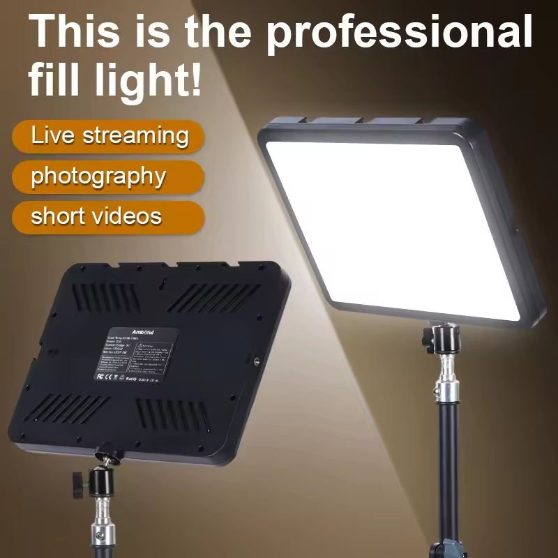 앰비트풀 280 LED 비디오 조명 2800K-7000 - Led Light Panel Stream 리뷰 및 가격