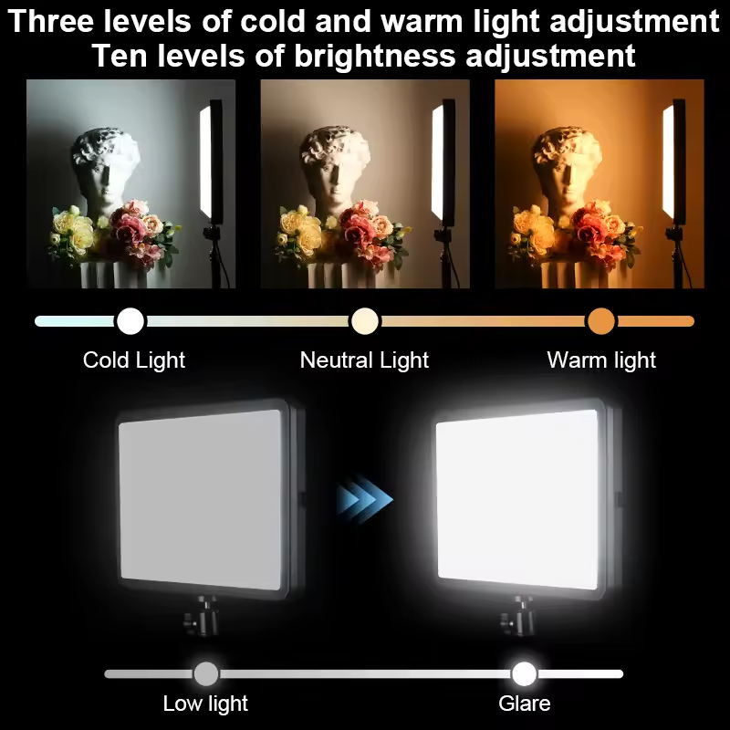 앰비트풀 280 LED 비디오 조명 2800K-7000 - Led Light Panel Stream 리뷰 및 가격