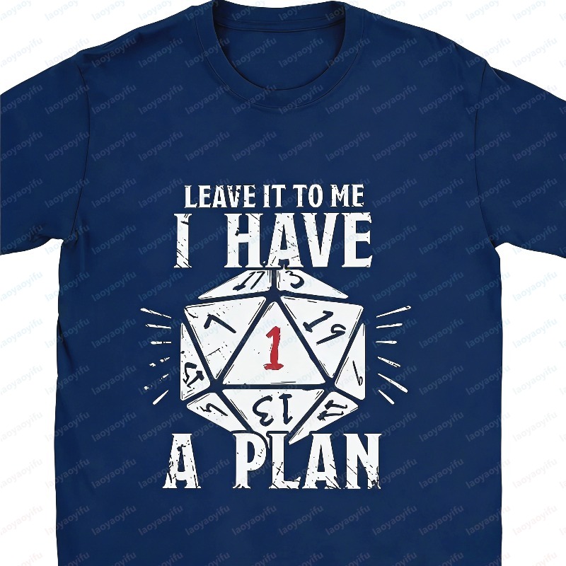 남성용 D20 다이스 테이블탑 RPG 티셔츠, 나를 믿 - Esports Gaming Shirts 리뷰 및 가격