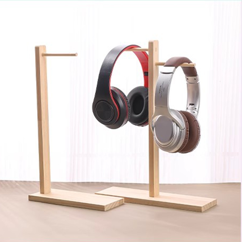 나무 헤드폰 스탠드 이어폰 디스플레이 랙 행거 브래킷  - Esports Gaming Headphones 리뷰 및 가격