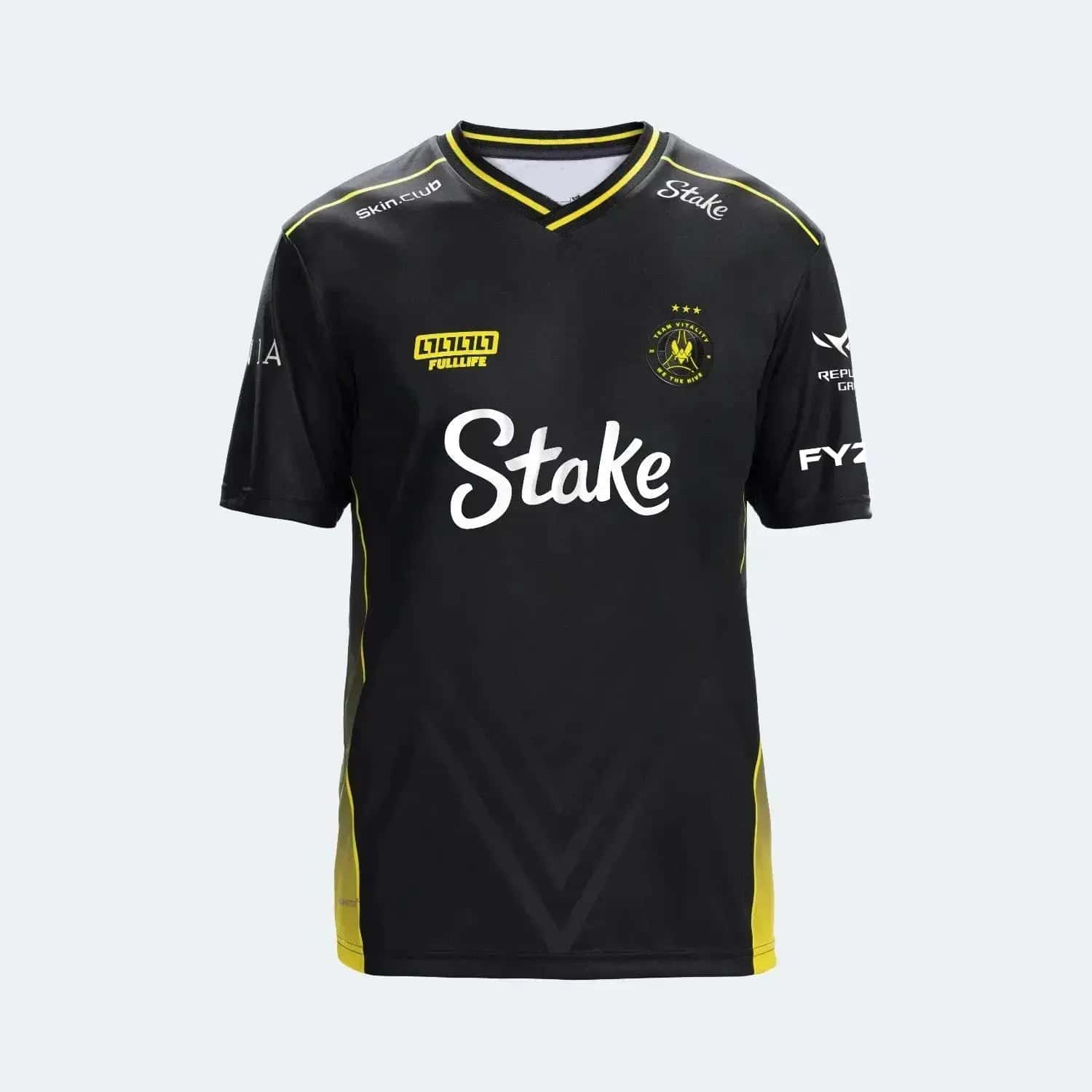 바이탈리티 풀 라이프 컨셉 e스포츠 저지 2026 CS - Esports Gaming Jersey 리뷰 및 가격