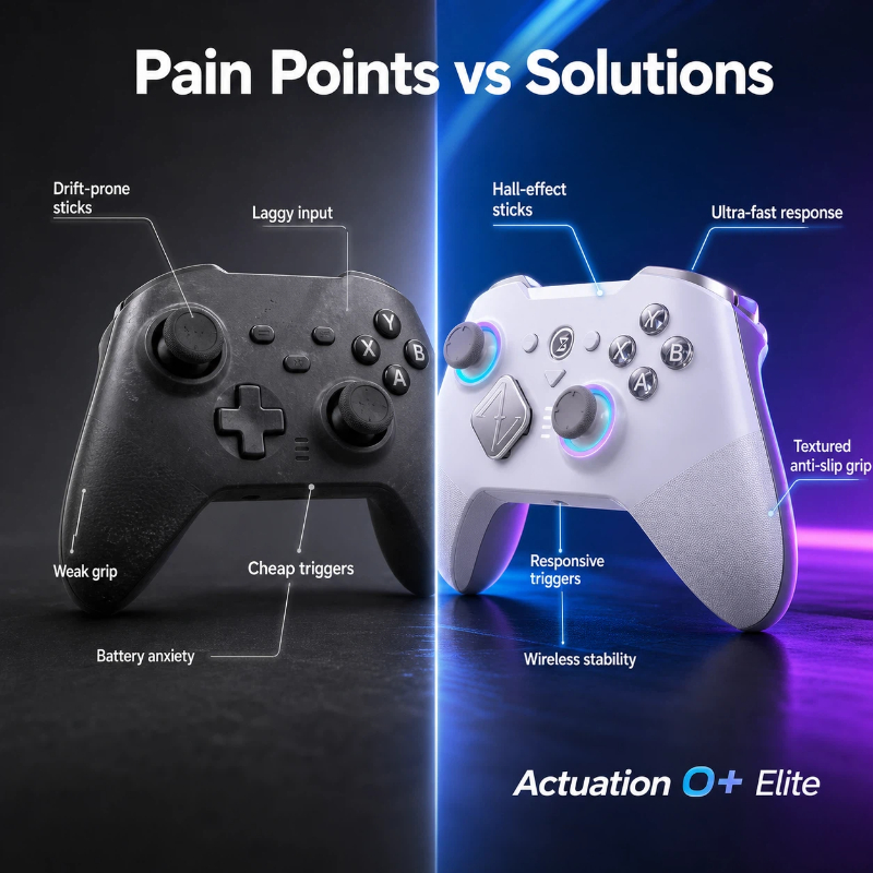 컨트롤러 모듈형 무선 블루투스 E-스포츠 게임패드 스위 - Esports Gaming Platform 리뷰 및 가격