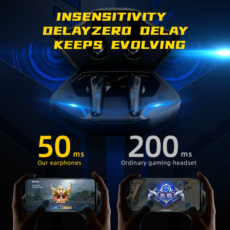 2026 핫 X15 TWS 무선 블루투스 헤드셋 게이머 - Esports Gaming Headphones 리뷰 및 가격