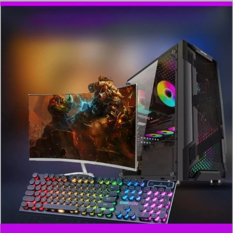 e스포츠 게임, 라이브 방송, 사무용으로 적합한 데스크 - Esports Gaming Rig 리뷰 및 가격