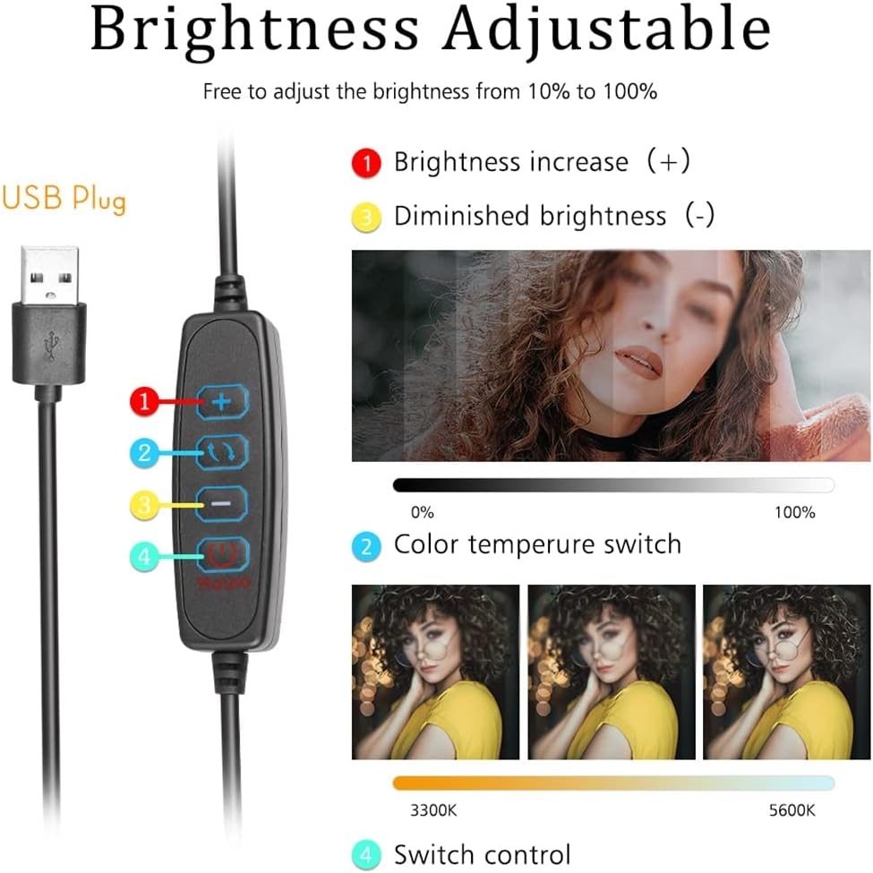 사진 스튜디오 LED 3000-6000k 조명 비디오  - Led Light Panel Stream 리뷰 및 가격