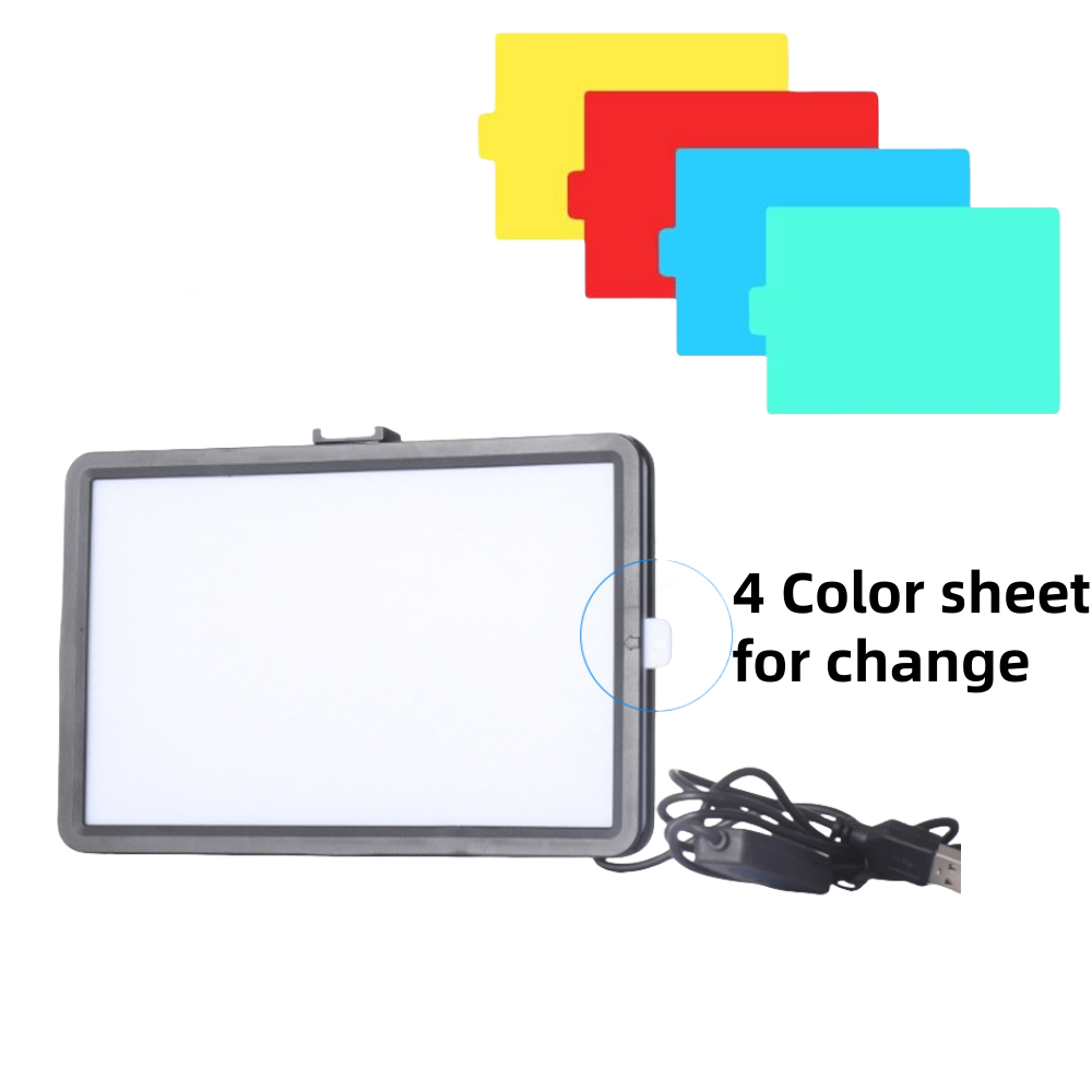 사진 스튜디오 LED 3000-6000k 조명 비디오  - Led Light Panel Stream 리뷰 및 가격