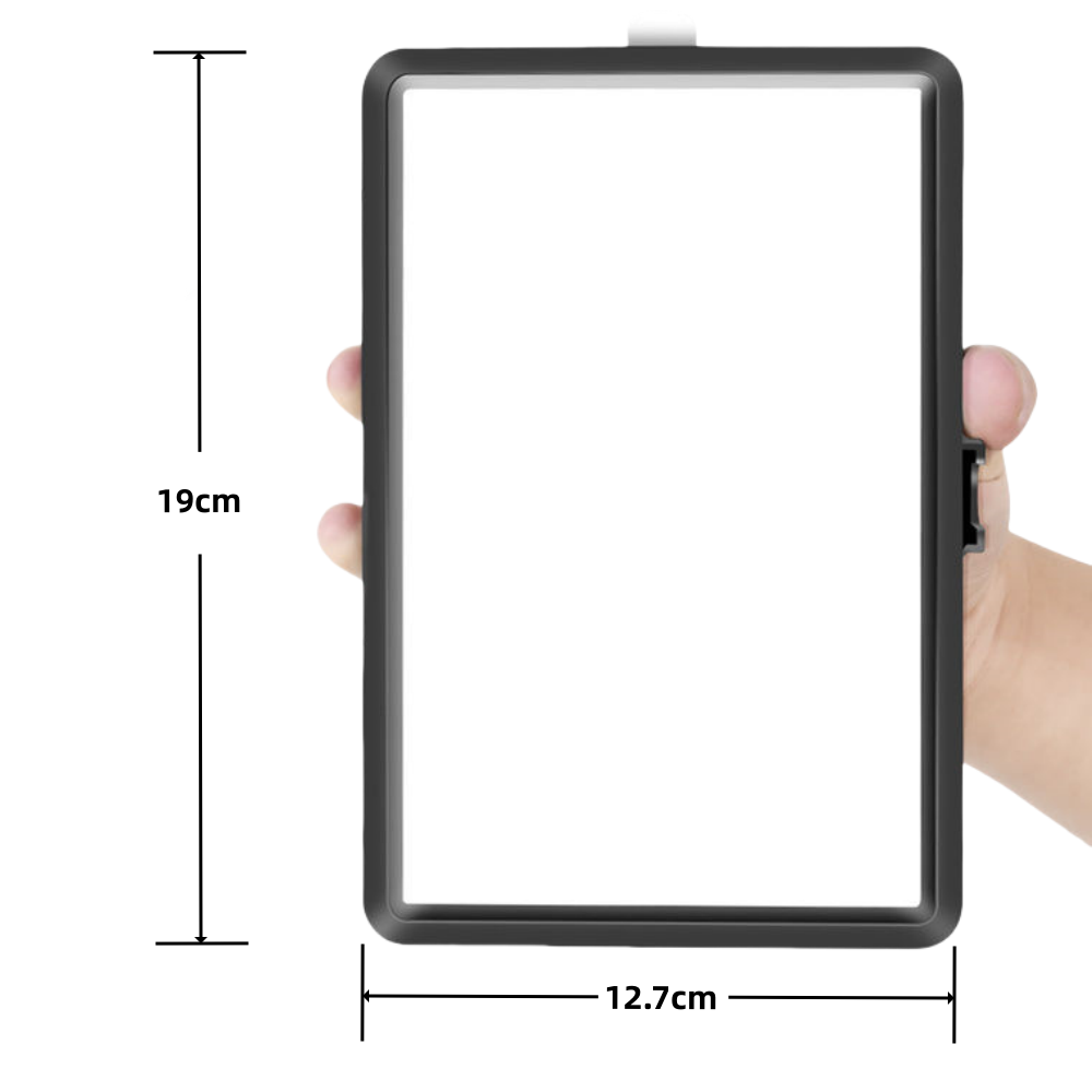 사진 스튜디오 LED 3000-6000k 조명 비디오  - Led Light Panel Stream 리뷰 및 가격