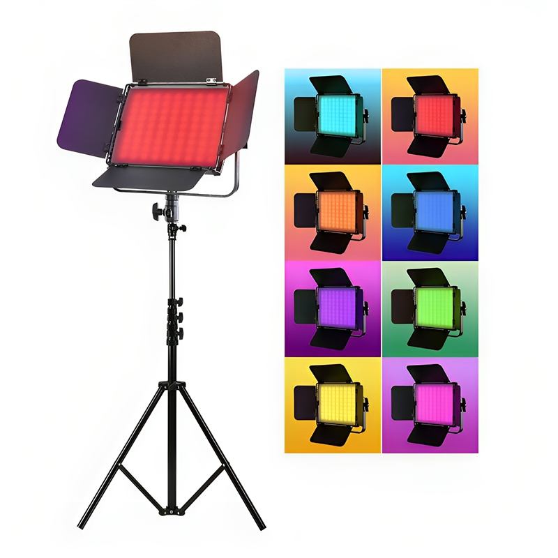 LED 660 RGB 사진작가 장비 필름 사진 비디오  - Led Light Panel Stream 리뷰 및 가격