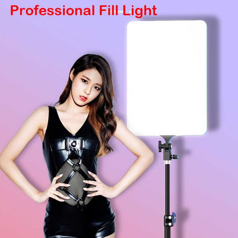 19인치 LED 비디오 조명 90W 사진 셀카 디밍 가 - Led Light Panel Stream 리뷰 및 가격