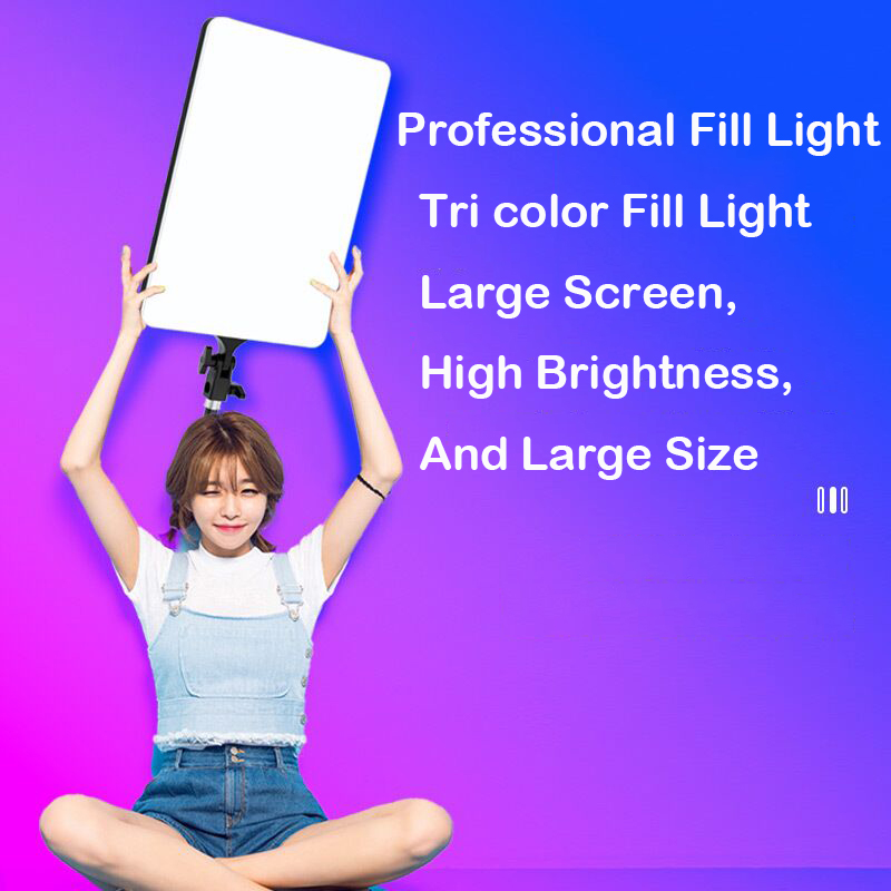 19인치 LED 비디오 조명 90W 사진 셀카 디밍 가 - Led Light Panel Stream 리뷰 및 가격