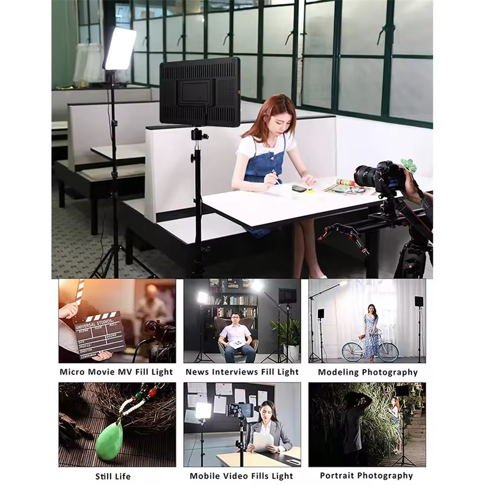 11인치 LED 패널 조명 2700K‑6500K 조광  - Led Light Panel Stream 리뷰 및 가격