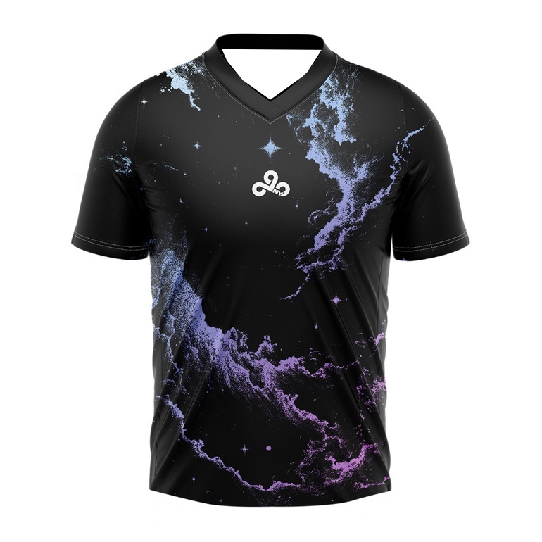 2026년 신제품 클라우드9 갤럭시 네뷸라 e스포츠 저 - Esports Gaming Jersey 리뷰 및 가격