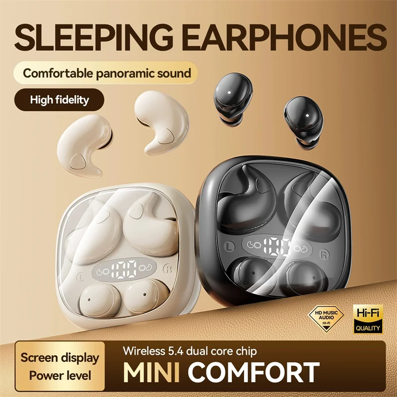 오픈 이어 슬리핑 이어버드 2쌍 무선 이어폰 서라운드  - Esports Gaming Headphones 리뷰 및 가격