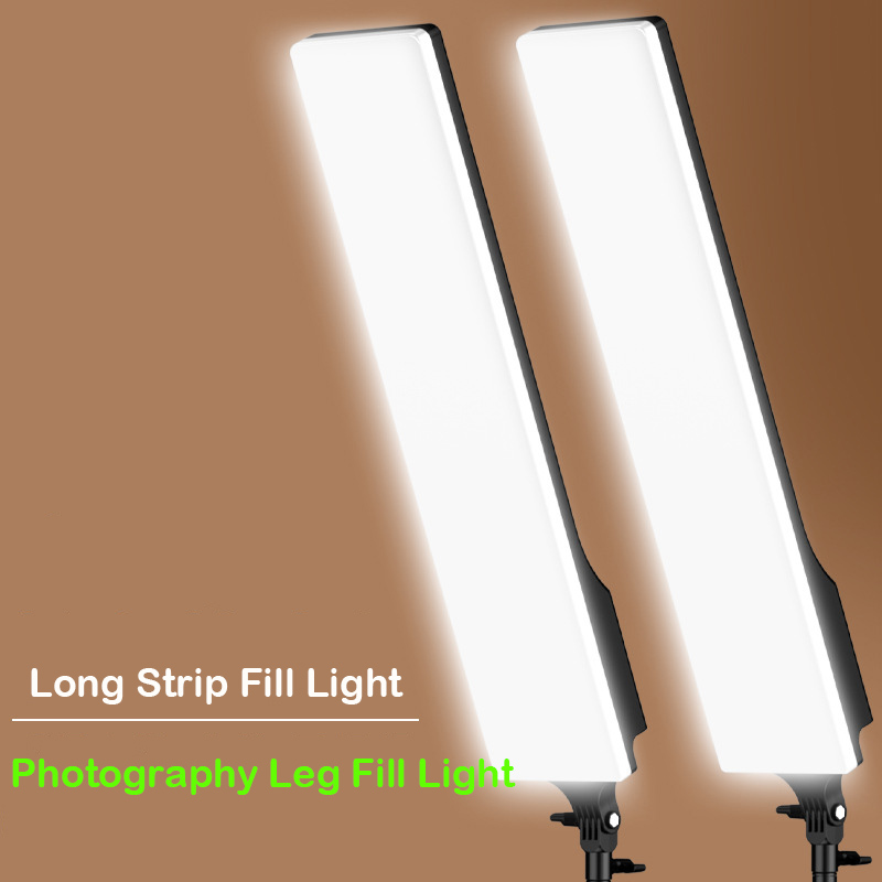 58CM LED 비디오 조명 패널, 리모컨 포함, 사진 - Led Light Panel Stream 리뷰 및 가격