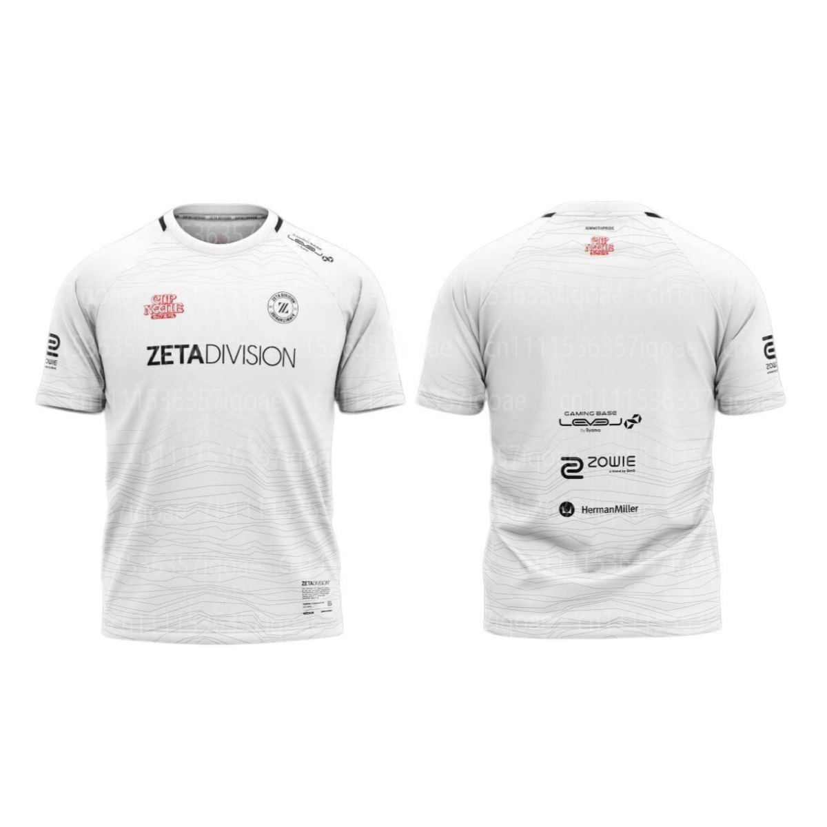 여름 캐주얼 E-스포츠 제타 디비전 팀 저지 아이덴티티 - Esports Gaming Jersey 리뷰 및 가격