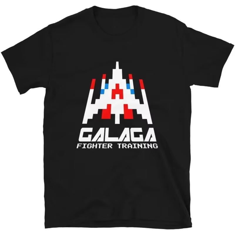 멋진 아케이드 갈라가 비디오 게임 레트로 빈티지 80년 - Esports Gaming Shirts 리뷰 및 가격