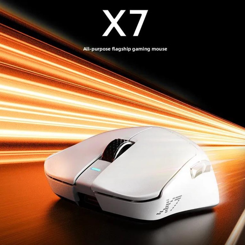 XIBERIA X7 무선 게이밍 마우스, 경량 55g, - Esports Gaming Competition 리뷰 및 가격