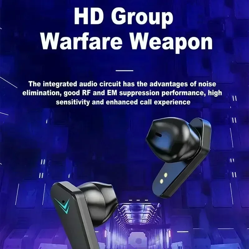 새로운 X15 TWS 블루투스 이어폰, 무선 헤드폰,  - Gaming X Esports 리뷰 및 가격